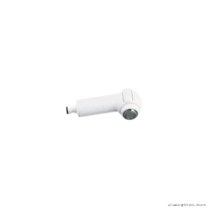Grohe LadyLux Pull-Out Kitchen Faucet Spray Head - White