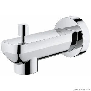 Grohe Lineare Chrome Tub Spout Diverter Kit - Model 13382001