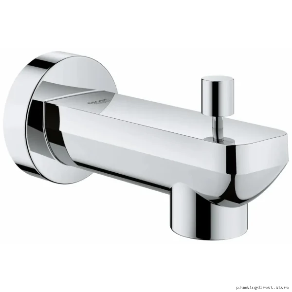 Grohe Lineare Chrome Tub Spout Diverter Kit - Model 13382001 - Image 2