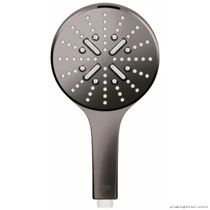 Luxury Grohe Rainshower Handheld with 3 Spray Functions