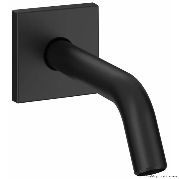 Grohe Matte Black Relaxa Adjustable Shower Arm 266332430 - Image 2