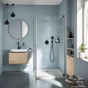 Grohe Matte Black Universal Shower Hose - 59 Rotaflex Metal Design