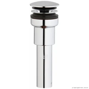 Grohe 28754000 Modern Chrome Pop-Up Drain