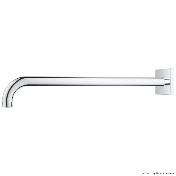 Grohe Modern Chrome Shower Arm with RainShower Tech - Model #26632 - Image 3