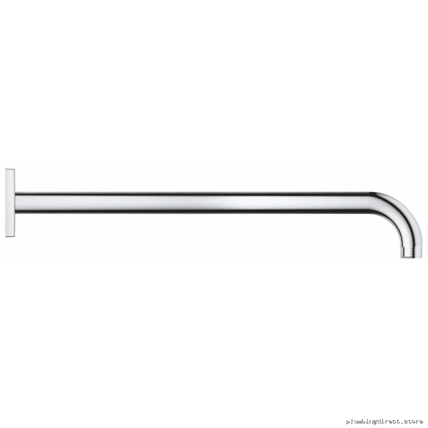 Grohe Modern Chrome Shower Arm with RainShower Tech - Model #26632 - Image 4