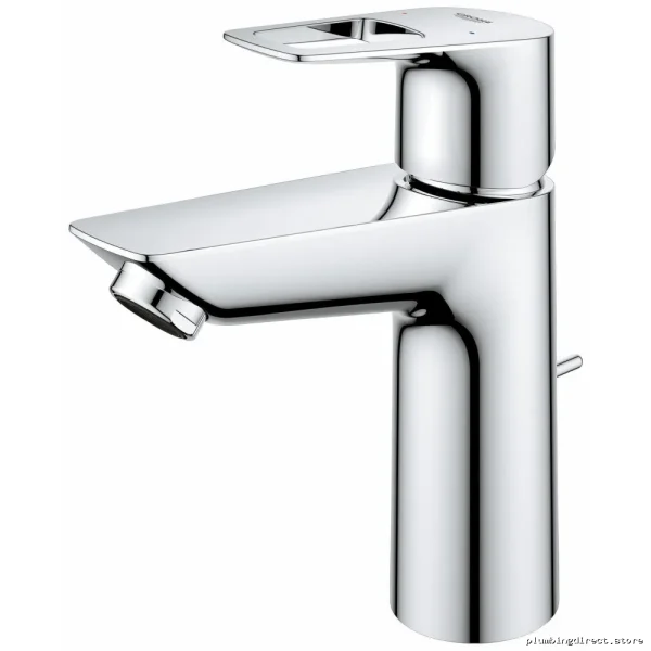 Grohe 23963001 Modern Single-Hole Bathroom Faucet, Chrome Finish, High-Quality Stainless Steel Faucets - Image 5