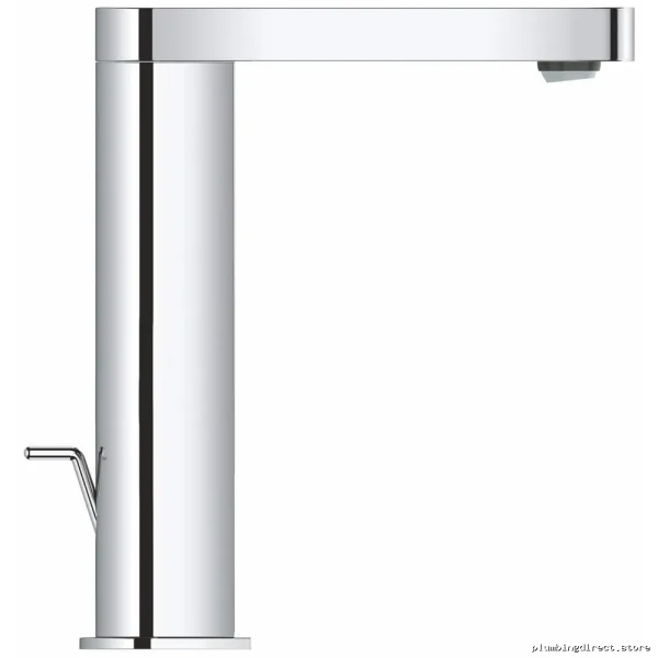Grohe Modern Single Hole Chrome Bathroom Faucet - Image 3