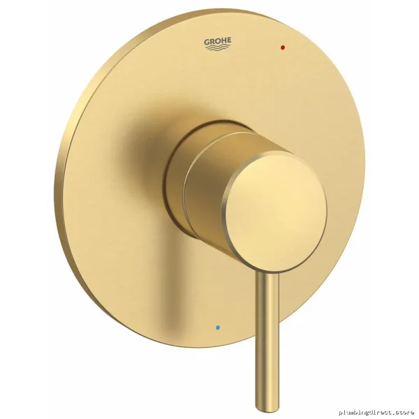 Grohe Pressure Balance Valve Trim Brushed Cool Sunrise 14468GN0 with Cartridge