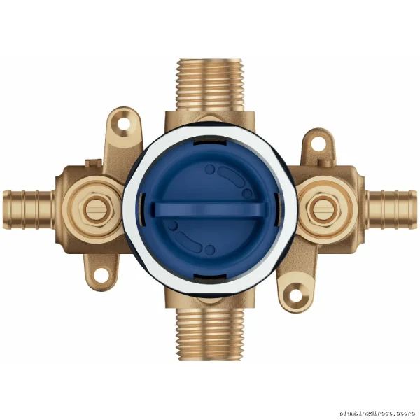 Grohe Pressure-Balanced Rough-in Shower Valves w/PEX Crimps - Image 2