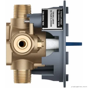 Grohe Pressure-Balanced Rough-in Shower Valves w/PEX Crimps