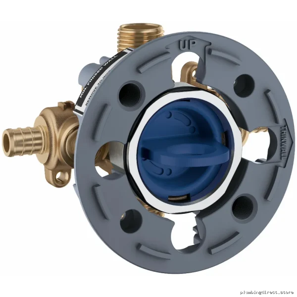 Grohe Pressure-Balanced Rough-in Shower Valves w/PEX Crimps - Image 5