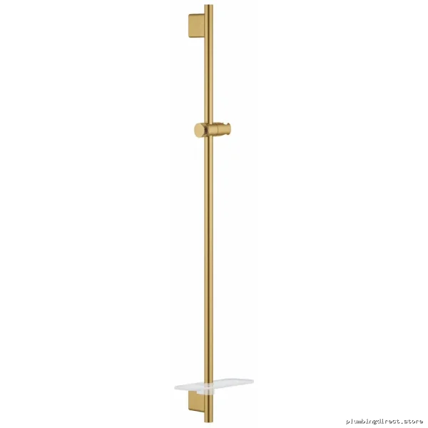 Grohe Rainfall Shower Slide Bar with Brushed Cool Sunrise Finish - 26603GN0 - Image 3