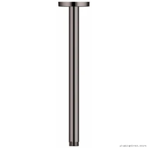 Grohe Model #Rainshover CEILING SHOWER ARM HARD GRAPHITE FINISH