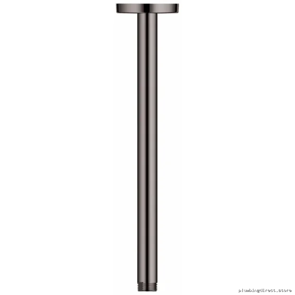 Grohe Model #Rainshover CEILING SHOWER ARM HARD GRAPHITE FINISH