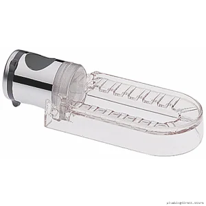 Grohe Relexa Chrome Soap Dish with Drainage Holes