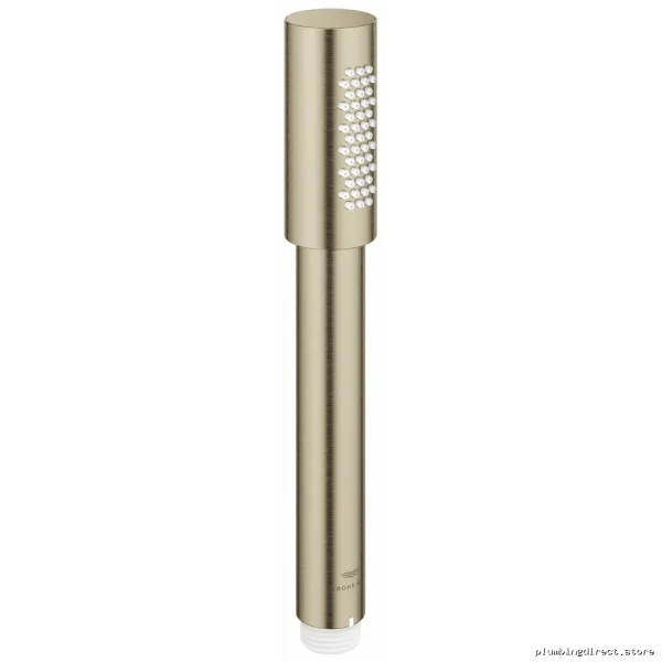 Sena 1-Function Brushed Nickel Shower Spray - Model 26866EN0 Grohe - Image 2