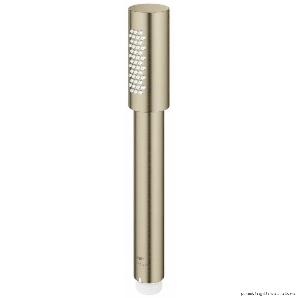 Sena 1-Function Brushed Nickel Shower Spray - Model 26866EN0 Grohe - Image 4
