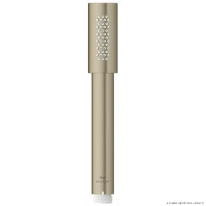 Sena 1-Function Brushed Nickel Shower Spray - Model 26866EN0 Grohe