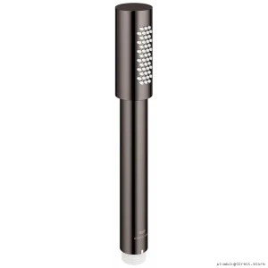Grohe Sena Graphite Body Spray - Modern 1-Function Showerhead