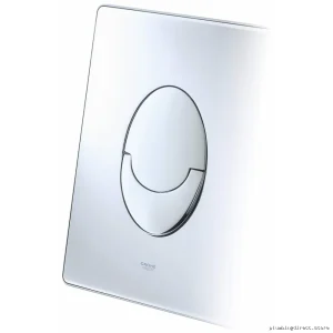 Grohe Skate Air Wall Chrome Actuator Plate