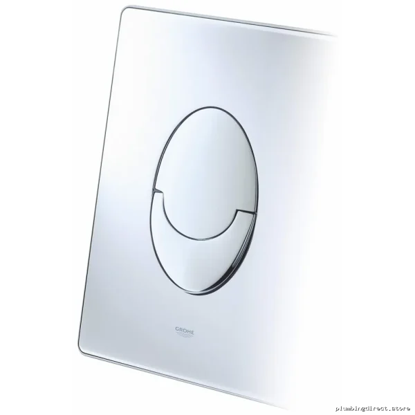 Grohe Skate Air Wall Chrome Actuator Plate