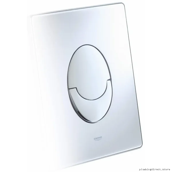 Grohe Skate Air Wall Chrome Actuator Plate - Image 4