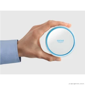 Grohe Smart Water Leak Detector - White Wireless Sensor 22601LN0