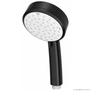 Grohe Tempesta 100 Dual Function Hand Shower - Matte Black Finish