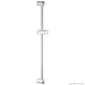 Grohe Tempesta 24-Inch Chrome Shower Slide Bar