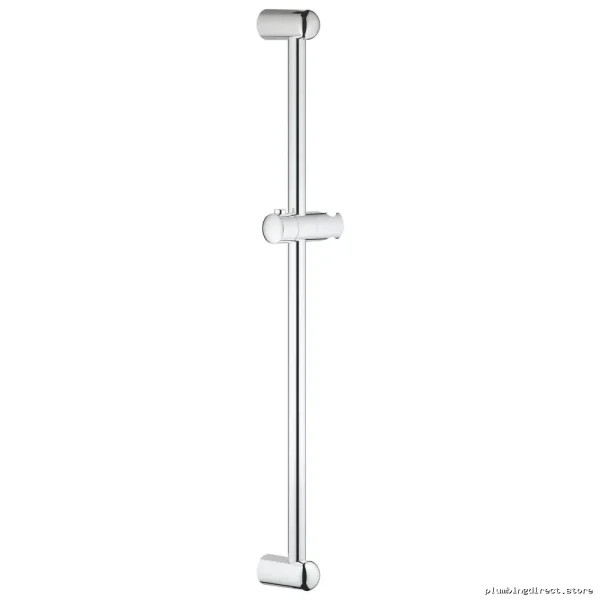 Grohe Tempesta 24-Inch Chrome Shower Slide Bar