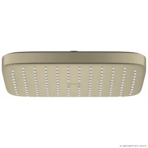 Tempesta 250 Single-Outlet Shower Head - Brushed Nickel Finish (26718EN0) by Grohe
