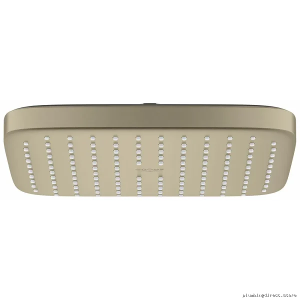 Tempesta 250 Single-Outlet Shower Head - Brushed Nickel Finish (26718EN0) by Grohe