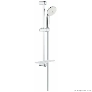 Grohe Tempesta 4-Spray Chrome Handheld Showerhead 28436002