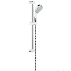Grohe Tempesta Cosmopolitan HHD – Sleek Chrome Bathroom Upgrade