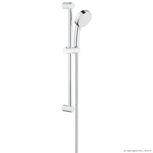 Grohe Tempesta Cosmopolitan Chrome Hand Shower Set with 2 Spray Modes