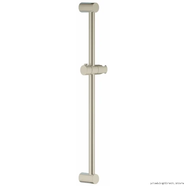 Grohe Tempesta Cosmopolitan 27521EN0 – Modern Brushed Nickel Shower Slide Bar