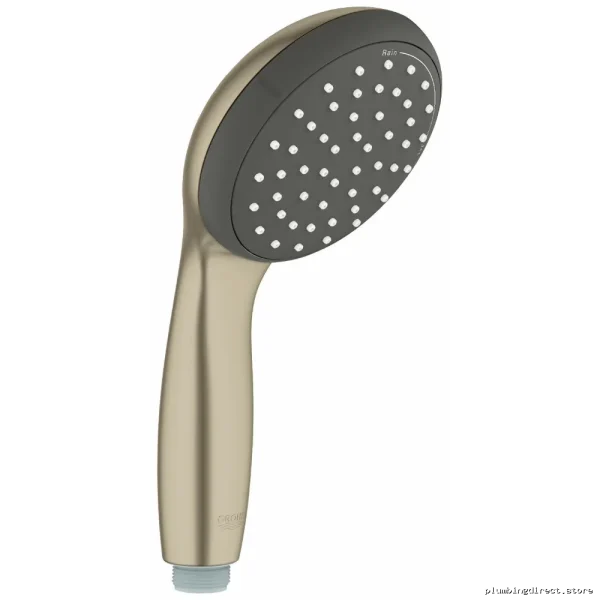 Grohe Tempesta Series Dual-Spray Hand Shower - Brushed Nickel