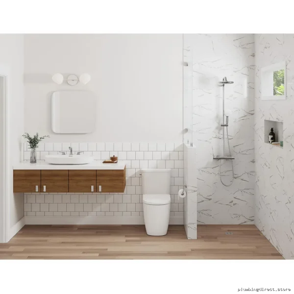 Grohe Tempesta 210 Single-Function Chrome Shower Head - High-Performance Stainless Steel Model 2640900 - Image 5