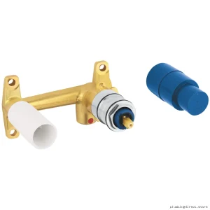 Grohe Two-Hole Rough-In Valve Kit For Wall-Mount Bath Faucet