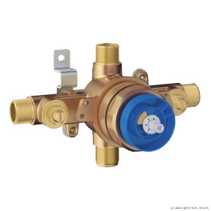 Tub & Shower Universal Pressure Balance Rough-In Valve - Grohe 35015001