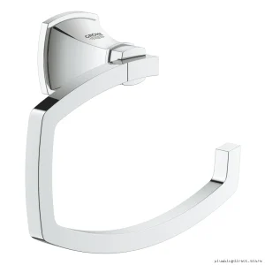 Grohe Modern Wall Mount Toilet Paper Holder