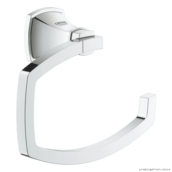 Grohe Modern Wall Mount Toilet Paper Holder