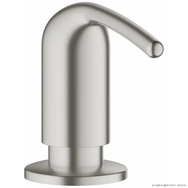 Grohe Zedra SuperSteel Soap Dispenser - Durable & Stylish 40553DC0