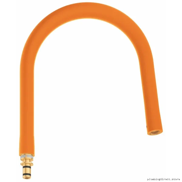 GrohFlexx Optional Spout Replacement Kit for Grohe 30295 - Orange Part 30321YR0 - Image 3
