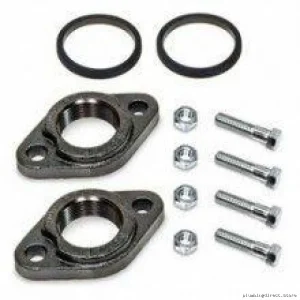 Grundfos Durable 1.5 Cast Iron High-Pressure Flange Assembly
