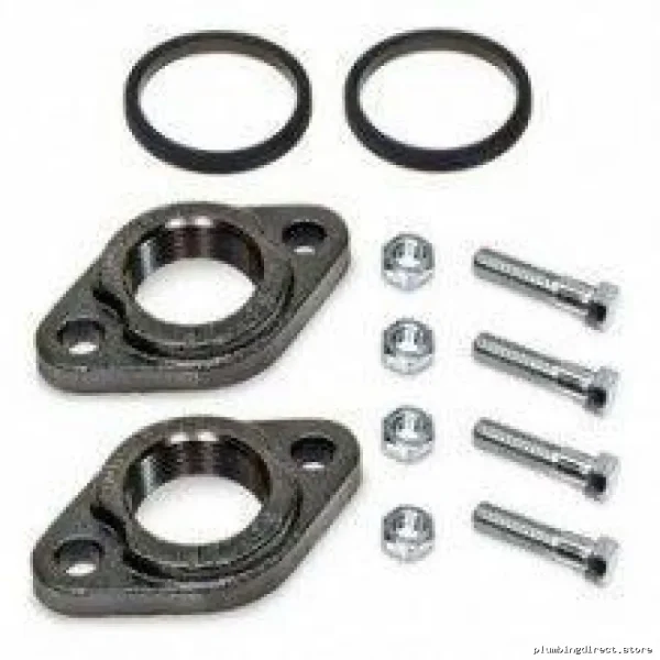 Grundfos Durable 1.5 Cast Iron High-Pressure Flange Assembly