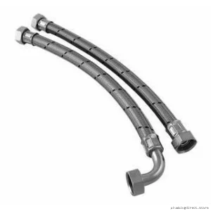 Durable Flexible Pump Hoses for Grundfos Scala Models (Pack of 2) - Part 96317633