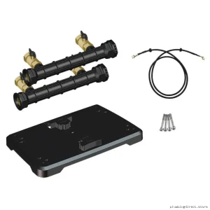 Grundfos SCALA1 Twin Pump Accessories Kit (99725168) - High-Performance Set