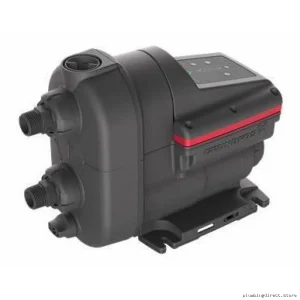 Grundfos SCALA2 Booster Pump 1-Phase 208-230V for Home Water Pressure