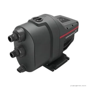 Grundfos Electric Booster Pump - Model #SCALAI